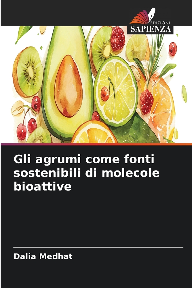 Gli agrumi come fonti sostenibili di molecole bioattive cover