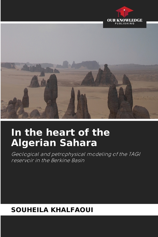 In the heart of the Algerian Sahara cover