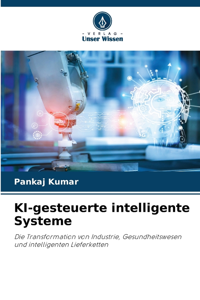 KI-gesteuerte intelligente Systeme cover