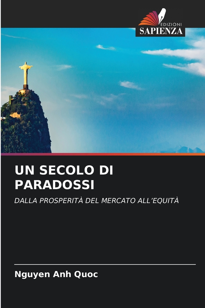 Un Secolo Di Paradossi cover