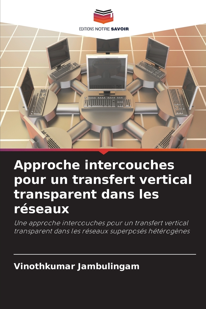 Approche intercouches pour un transfert vertical transparent dans les réseaux cover