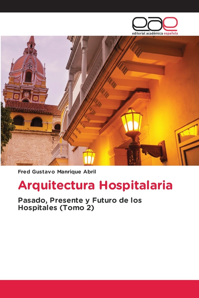 Arquitectura Hospitalaria cover