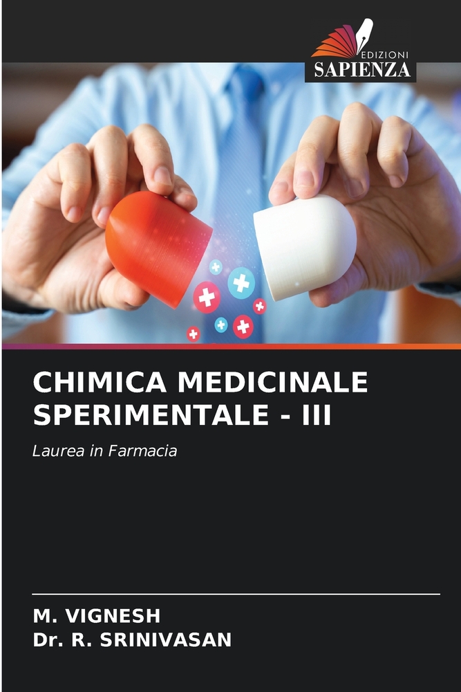 Chimica Medicinale Sperimentale - III cover