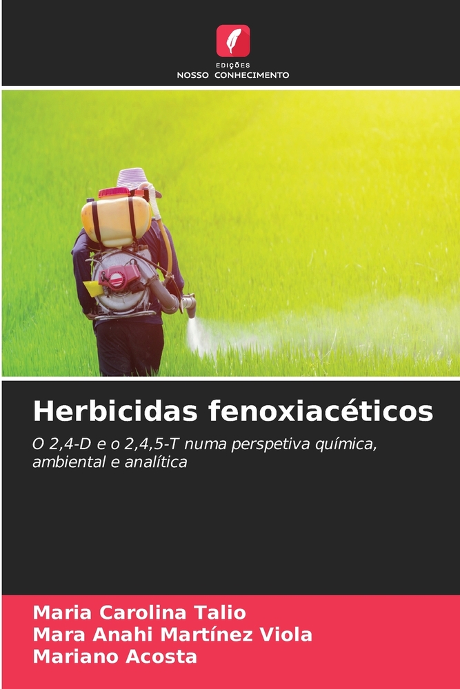 Herbicidas fenoxiacéticos cover