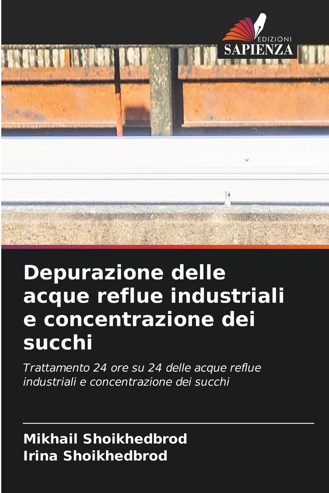 Depurazione delle acque reflue industriali e concentrazione dei succhi cover