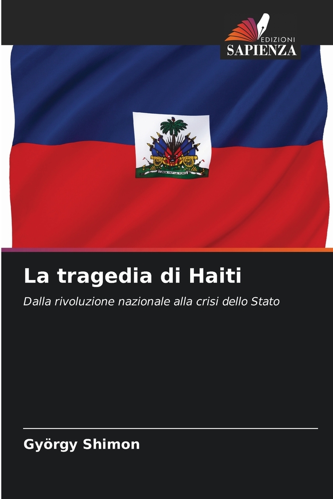 La tragedia di Haiti cover