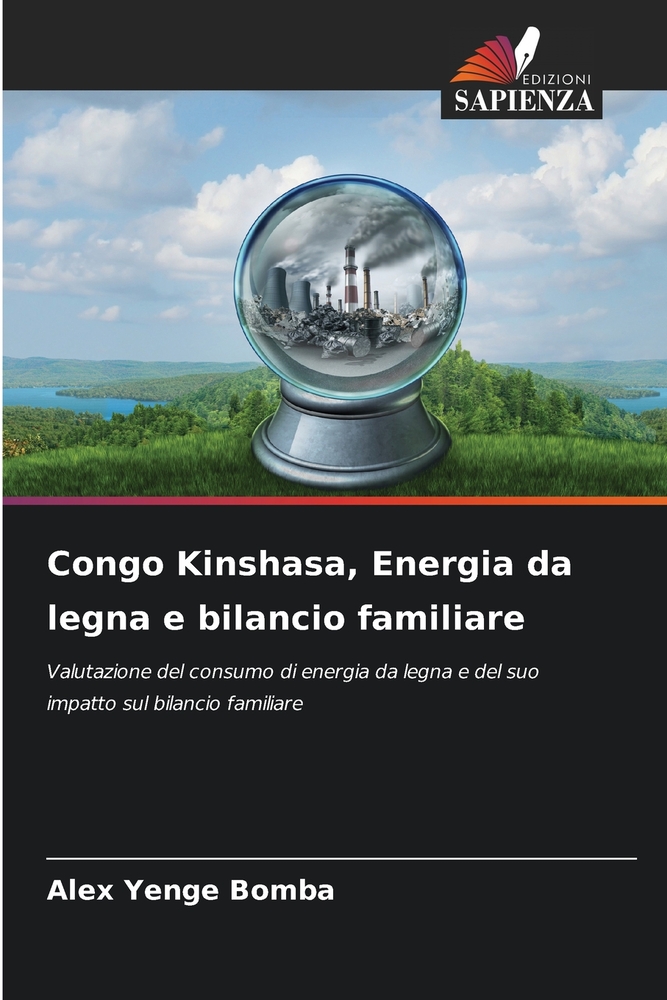 Congo Kinshasa, Energia da legna e bilancio familiare cover