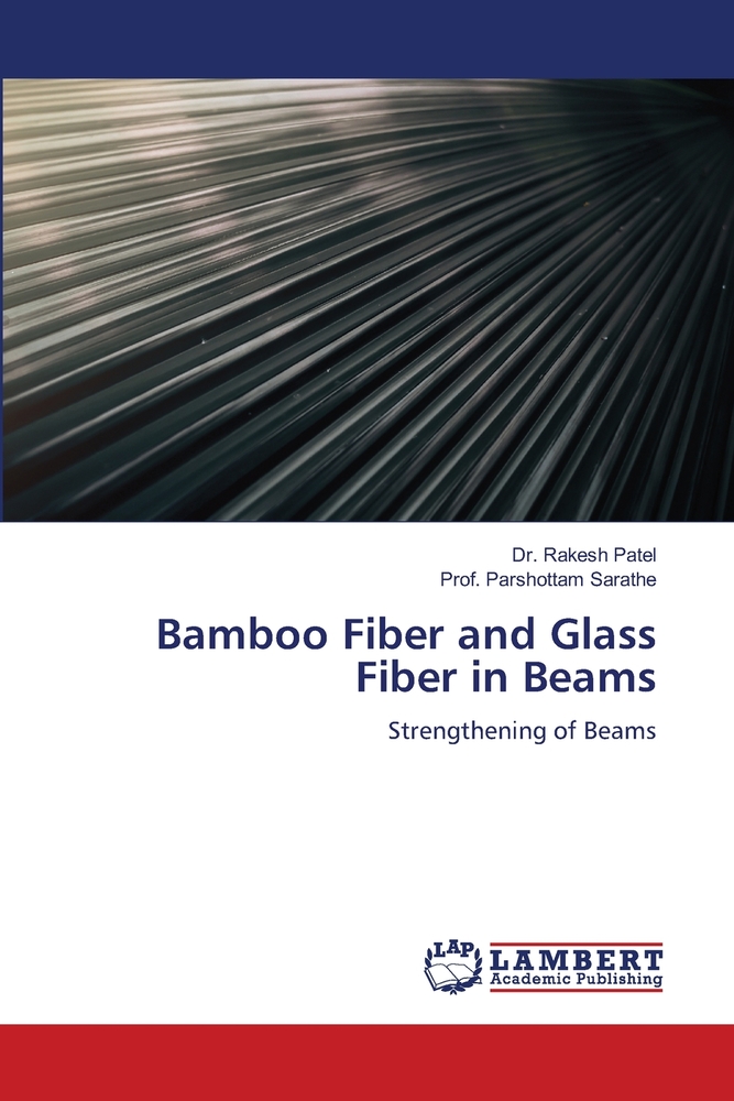 Bamboo Fiber and Glass Fiber in Beams cover
