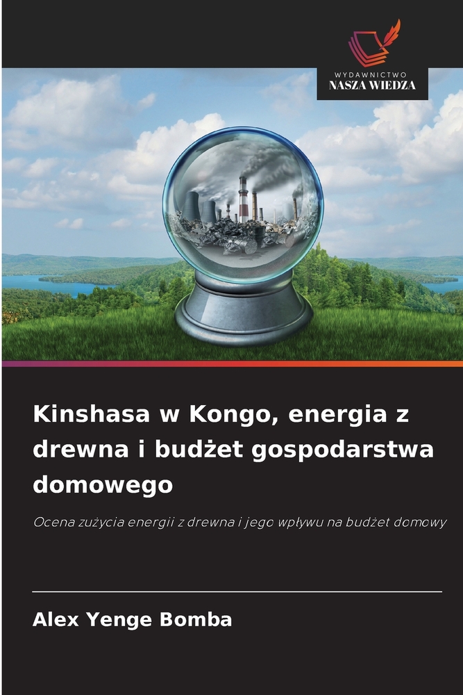 Kinshasa w Kongo, energia z drewna i budżet gospodarstwa domowego cover