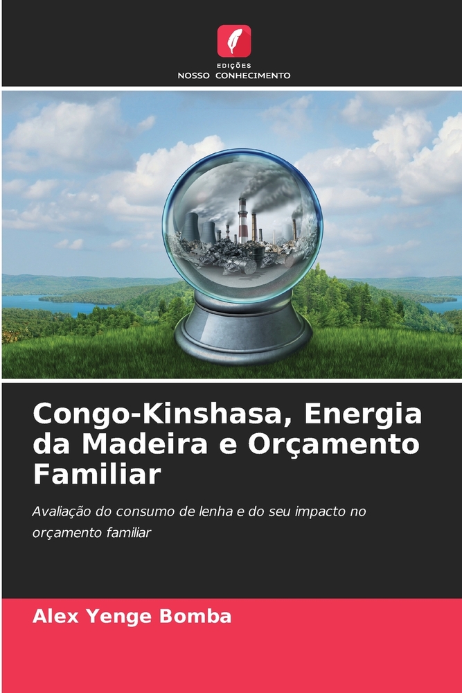 Congo-Kinshasa, Energia da Madeira e Orçamento Familiar cover