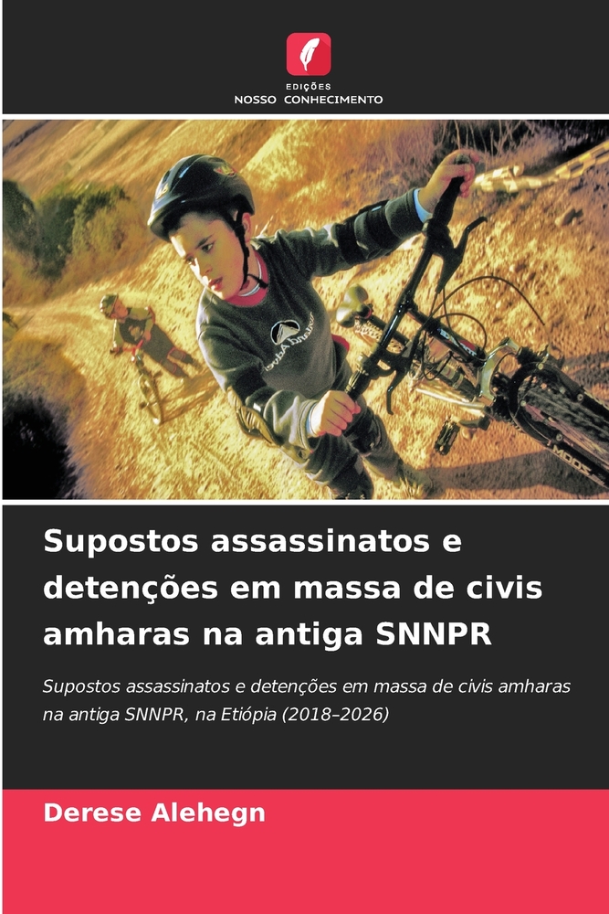 Supostos assassinatos e detenções em massa de civis amharas na antiga SNNPR cover