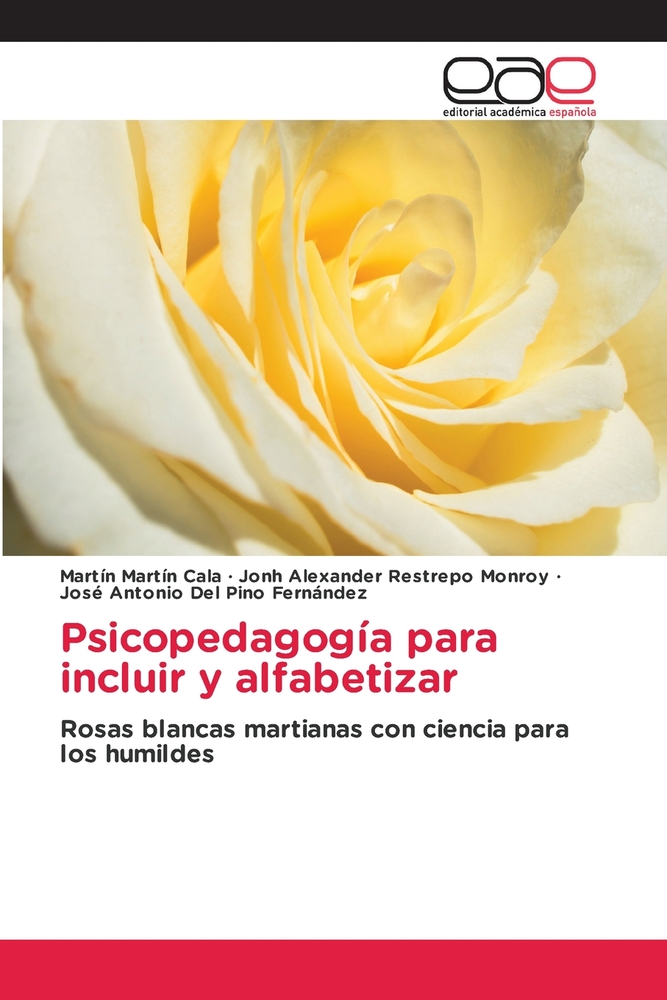 Psicopedagogía para incluir y alfabetizar cover