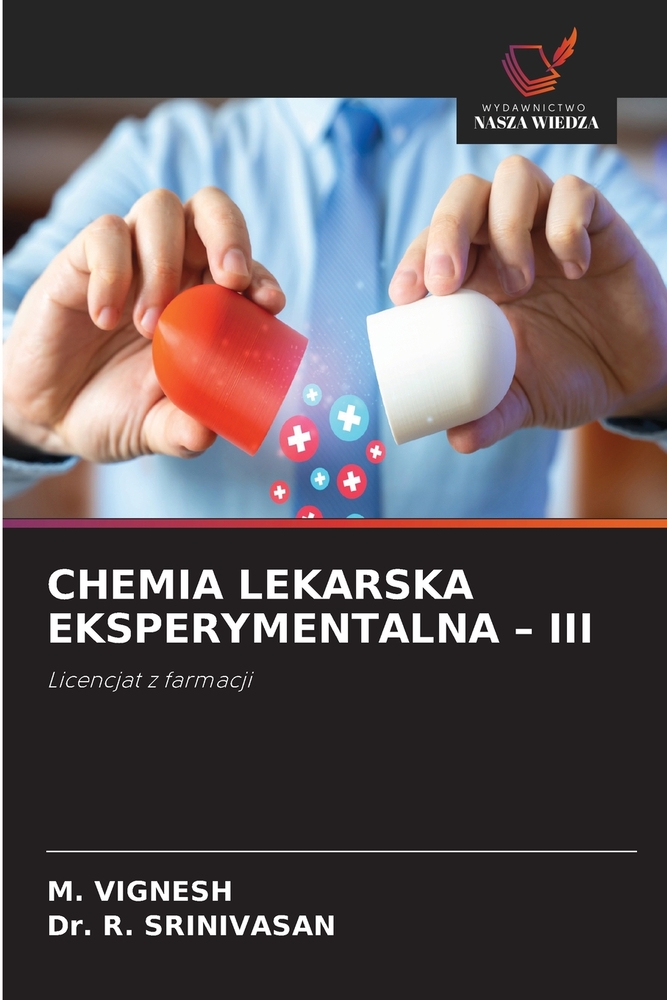 Chemia Lekarska Eksperymentalna - III cover