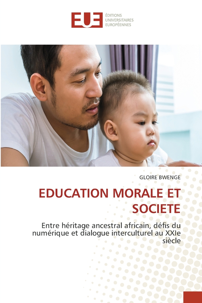 Education Morale Et Societe cover