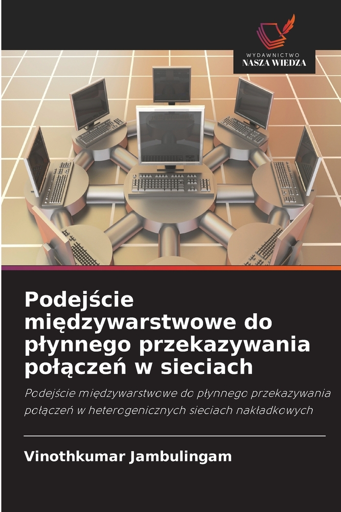 Podejście międzywarstwowe do plynnego przekazywania polączeń w sieciach cover