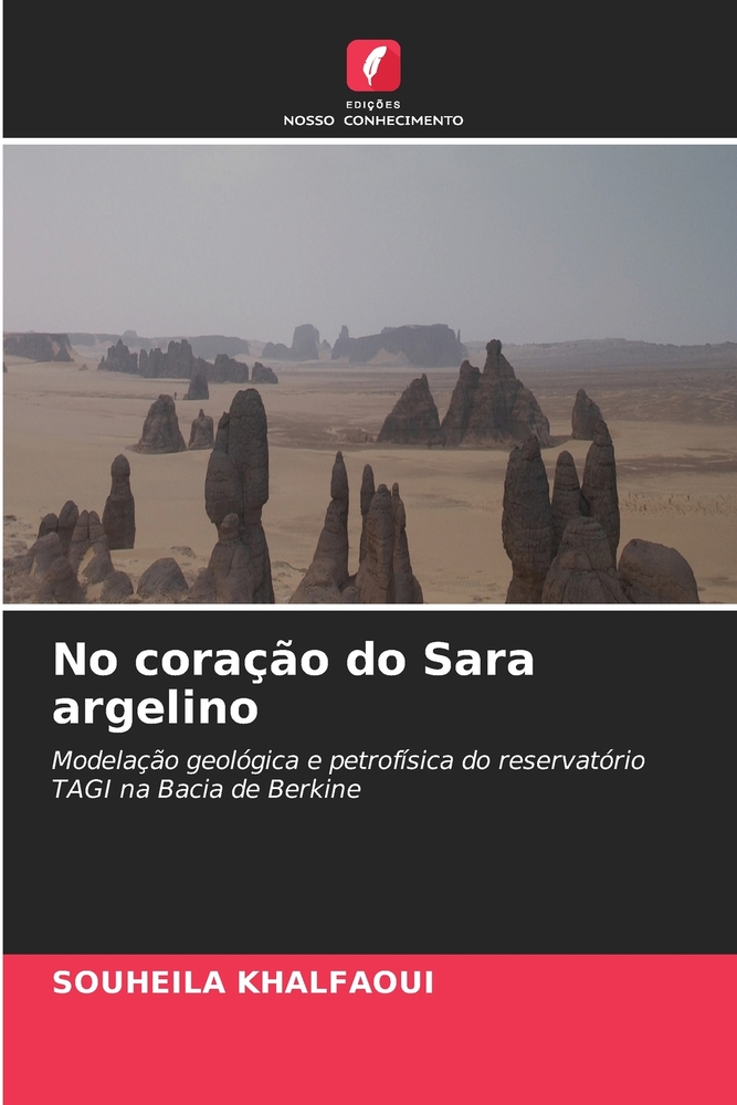 No coração do Sara argelino cover