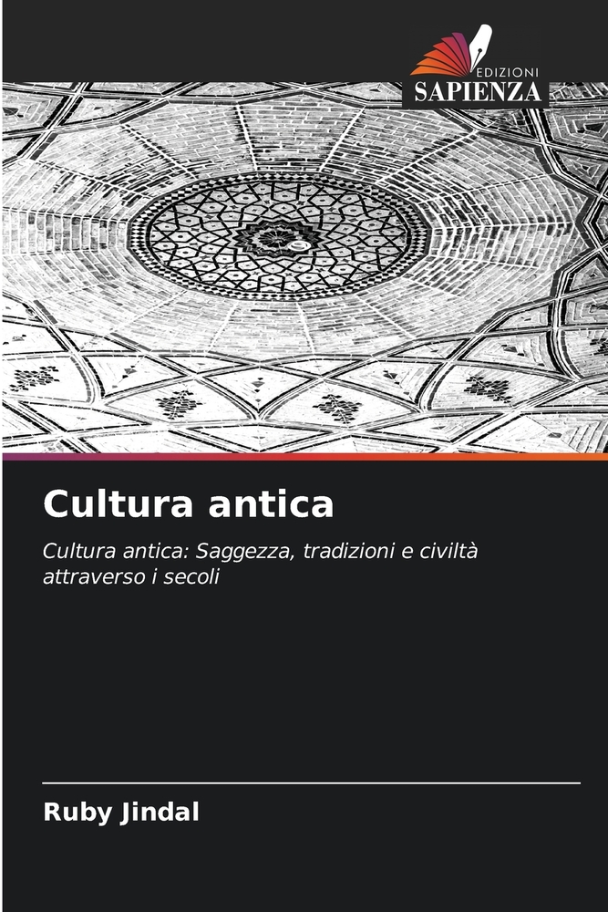 Cultura antica cover