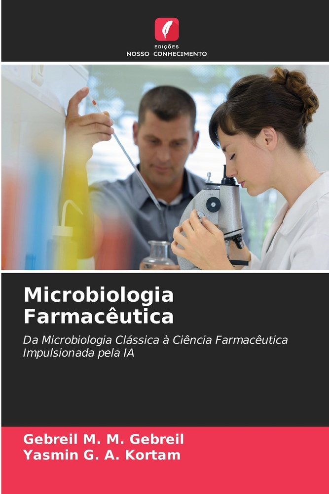 Microbiologia farmaceutica cover