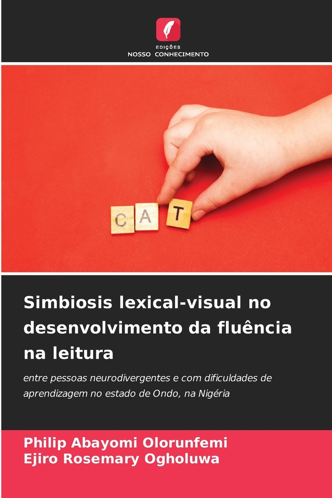 Simbiosis lexical-visual no desenvolvimento da fluência na leitura cover