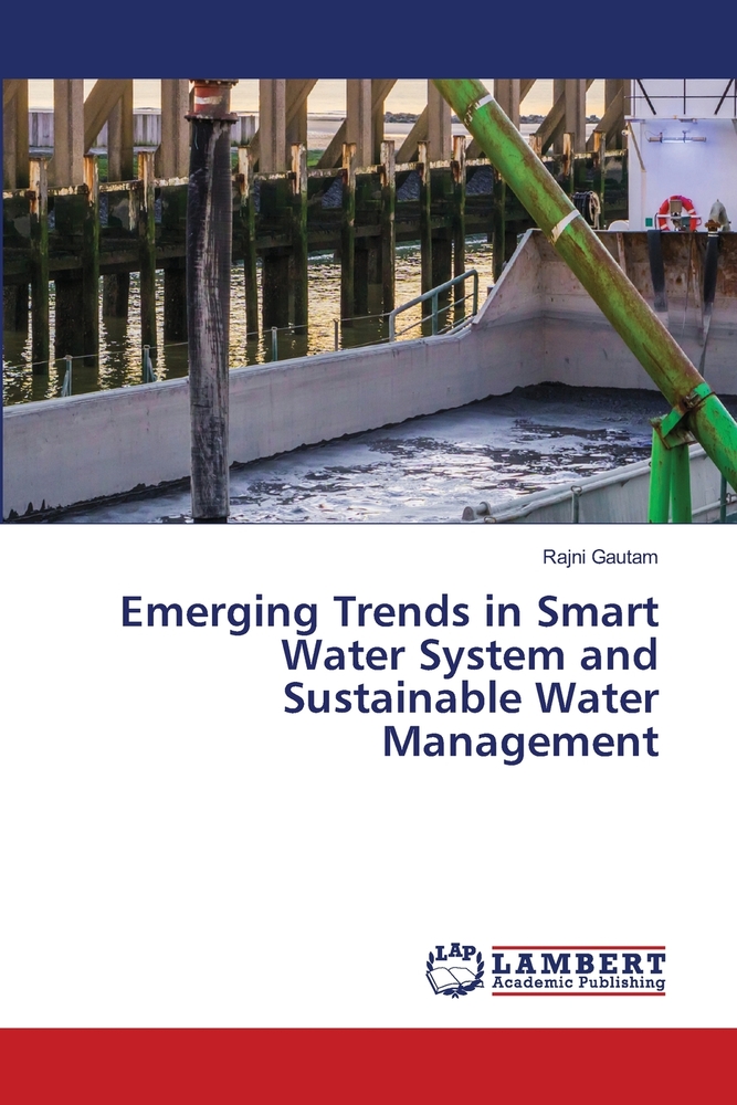 Emerging Trends in Smart Water System and Sustainable Water Management cover