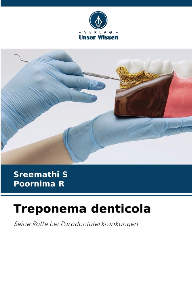 Treponema denticola cover