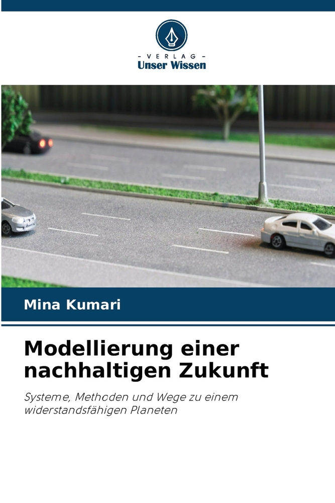 Modellierung einer nachhaltigen Zukunft cover