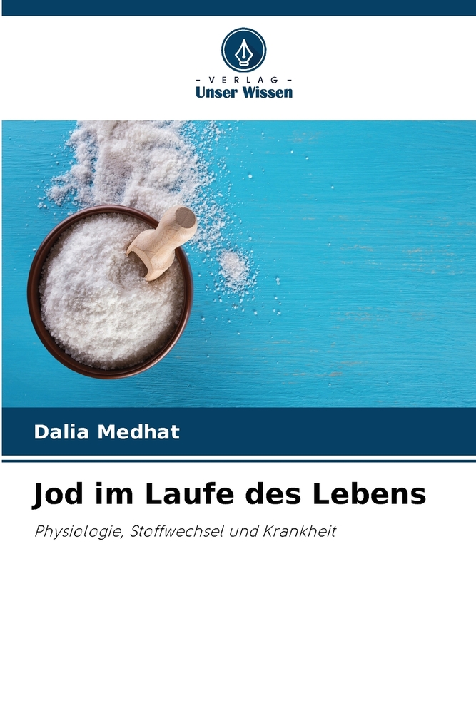 Jod im Laufe des Lebens cover