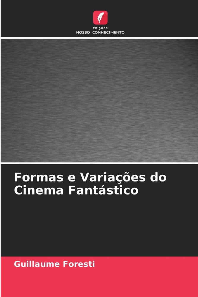 Formas e Variações do Cinema Fantástico cover