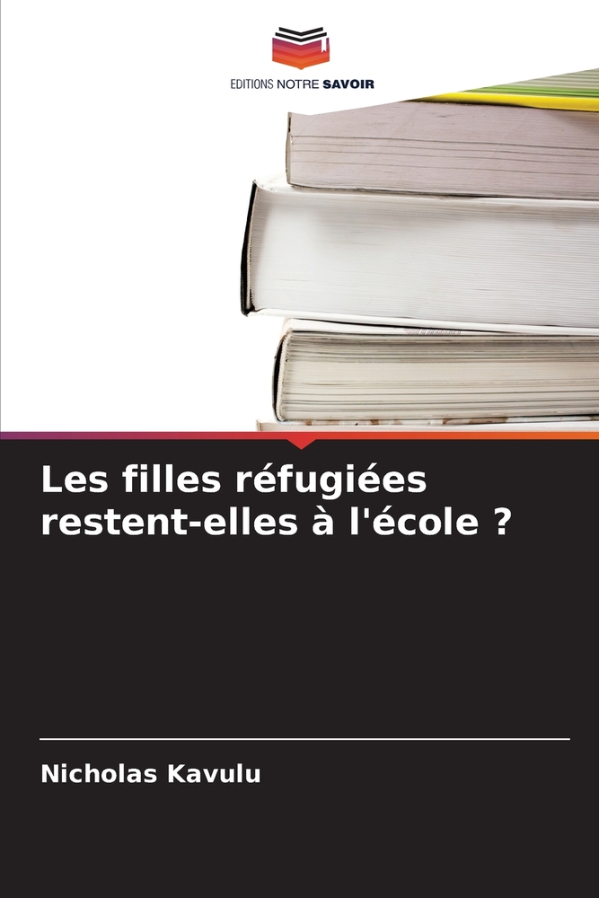 Les filles réfugiées restent-elles à l'école ? cover