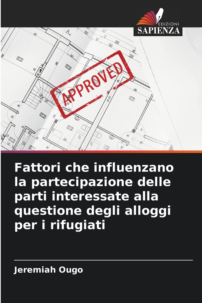 Fattori che influenzano la partecipazione delle parti interessate alla questione degli alloggi per i rifugiati cover