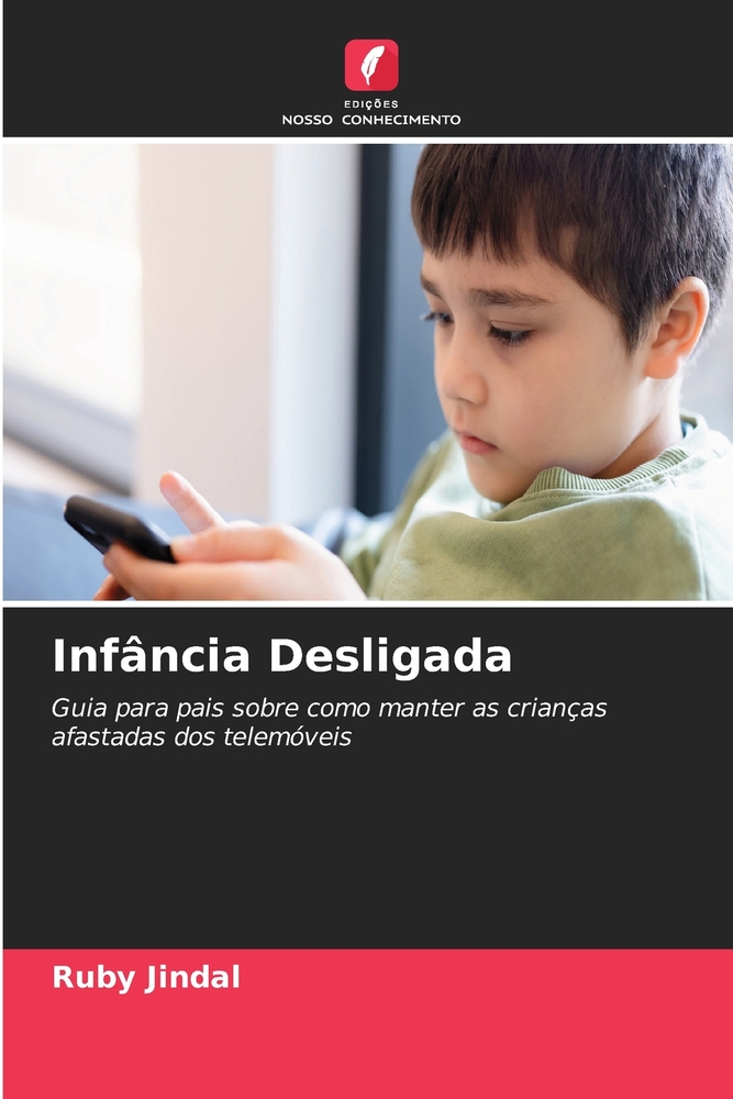 Infância Desligada cover
