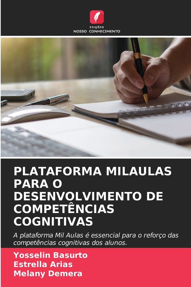 Plataforma Milaulas Para O Desenvolvimento de Competências Cognitivas cover
