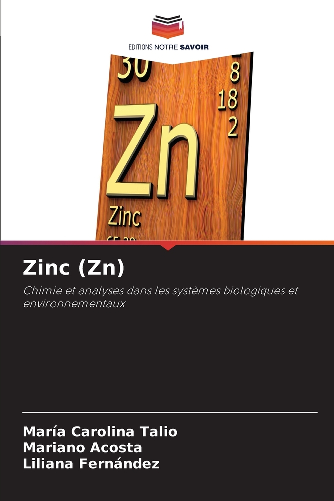 Zinc (Zn) cover
