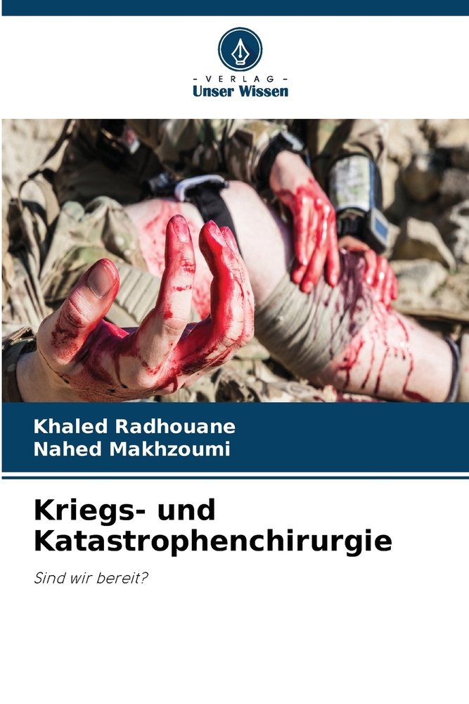Kriegs- und Katastrophenchirurgie cover