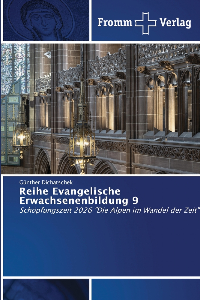 Reihe Evangelische Erwachsenenbildung 9 cover