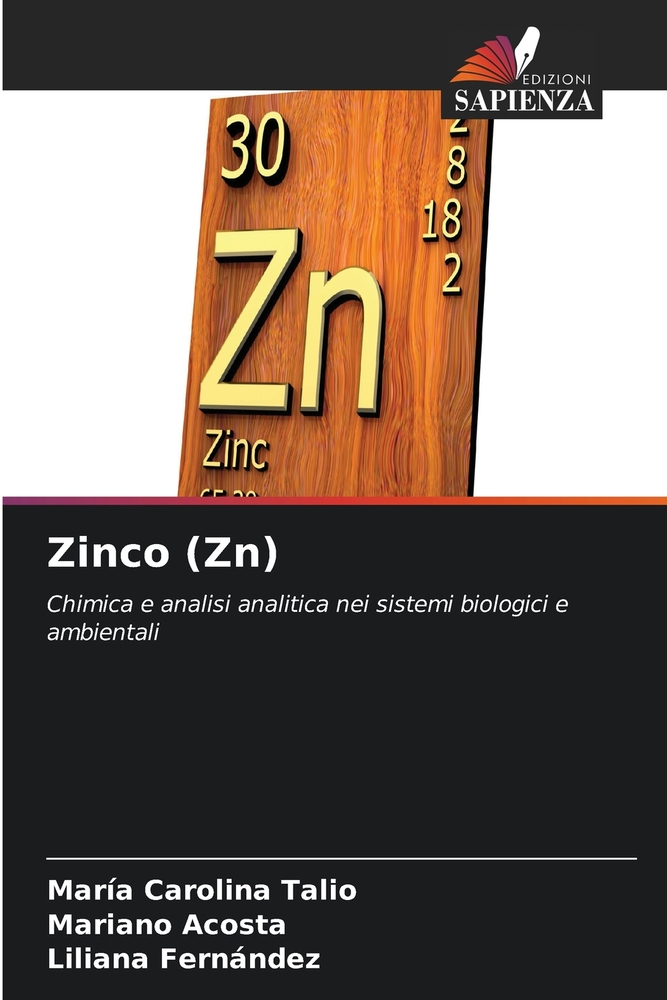 Zinco (Zn) cover