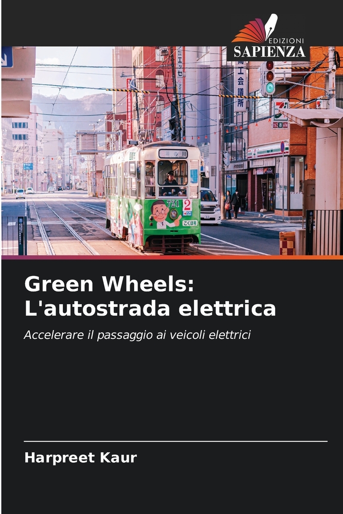 Green Wheels: Die Elektroautobahn cover