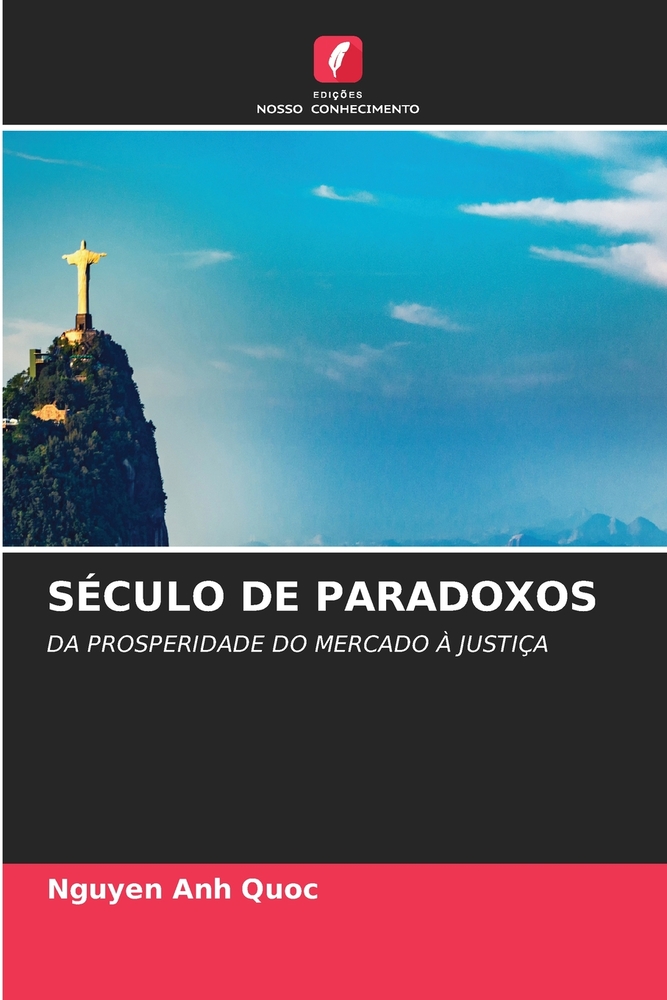 Século de Paradoxos cover