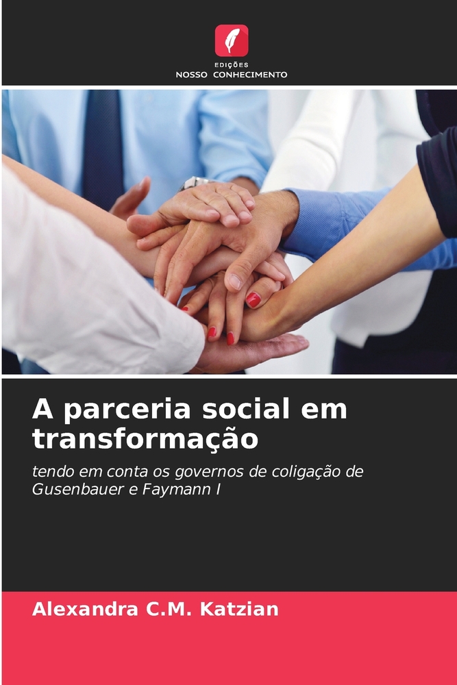 A parceria social em transformação cover