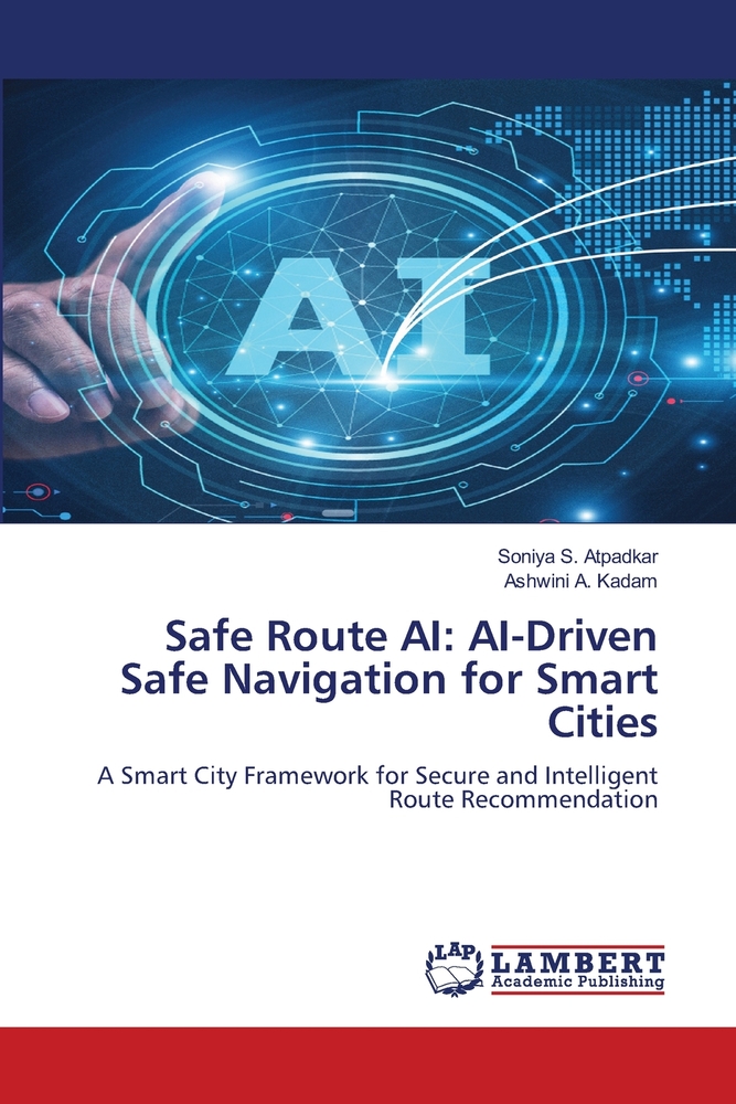 Safe Route AI: une navigation sécurisée basée sur l'IA pour les villes intelligentes cover