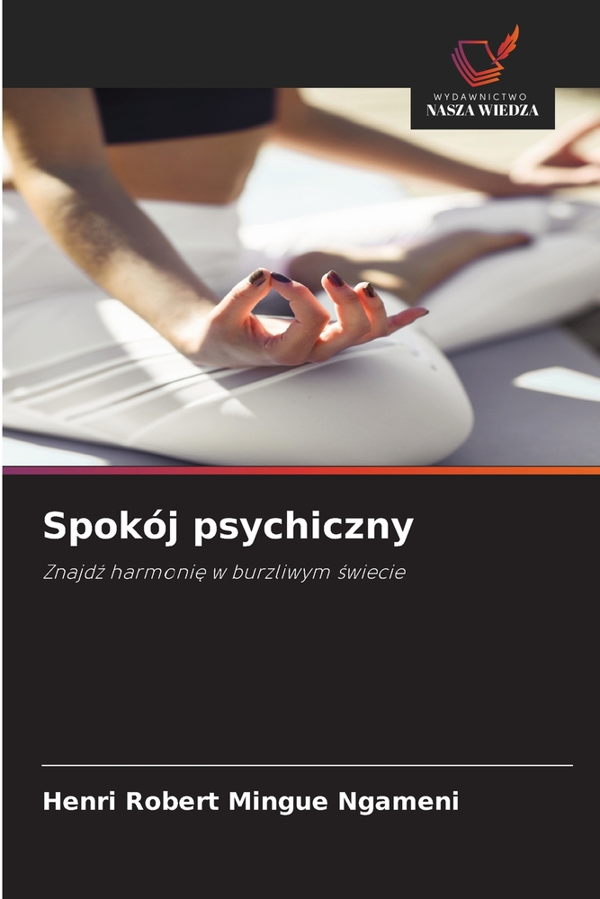 Spokój psychiczny cover