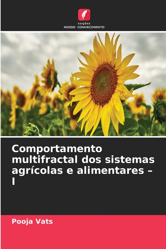 Comportamento multifractal dos sistemas agrícolas e alimentares - I cover