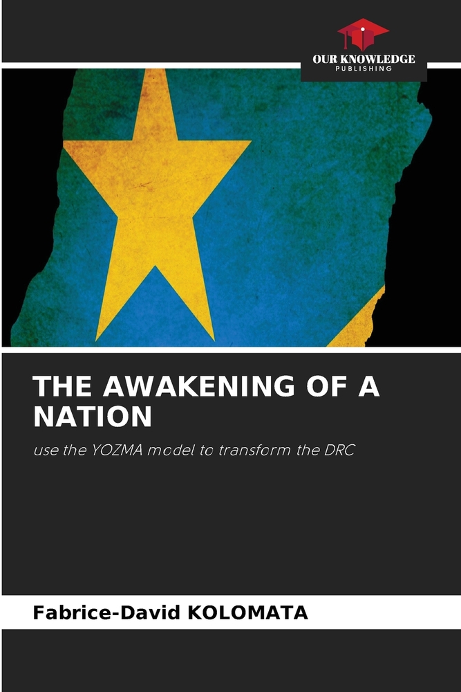 The Awakening of a Nation cover