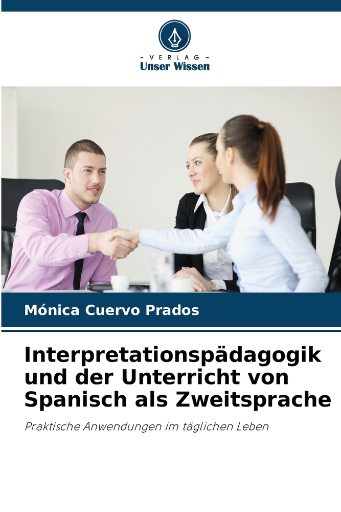 Interpretationspädagogik und der Unterricht von Spanisch als Zweitsprache cover