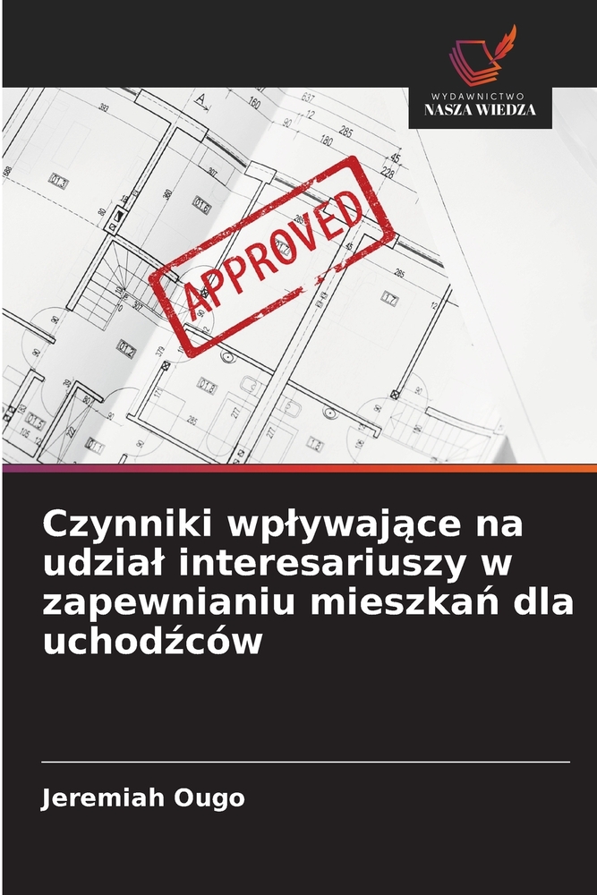 Czynniki wplywające na udzial interesariuszy w zapewnianiu mieszkań dla uchodźców cover