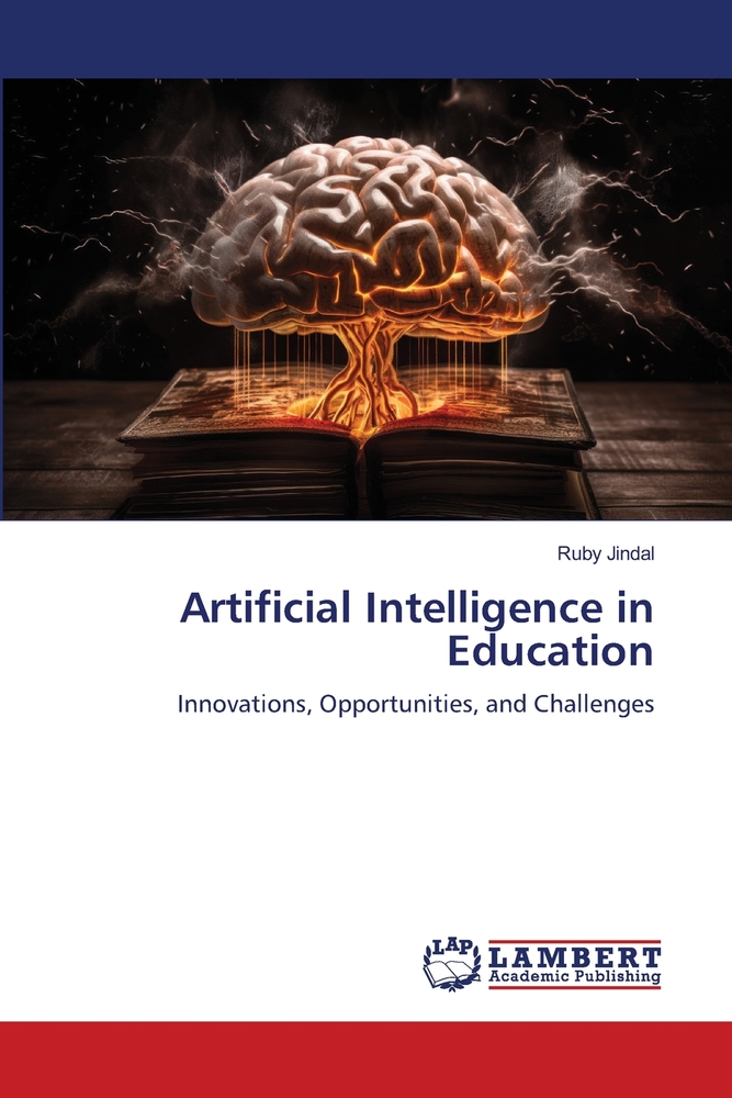 Artificial Intelligence in Education cover