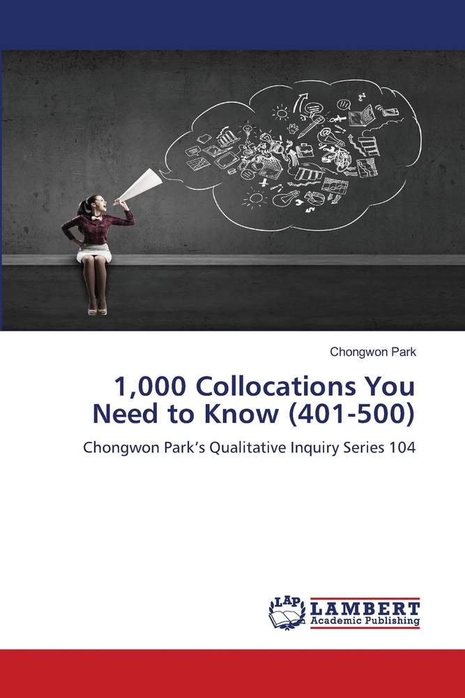 1,000 Collocations You Need to Know (401-500) cover