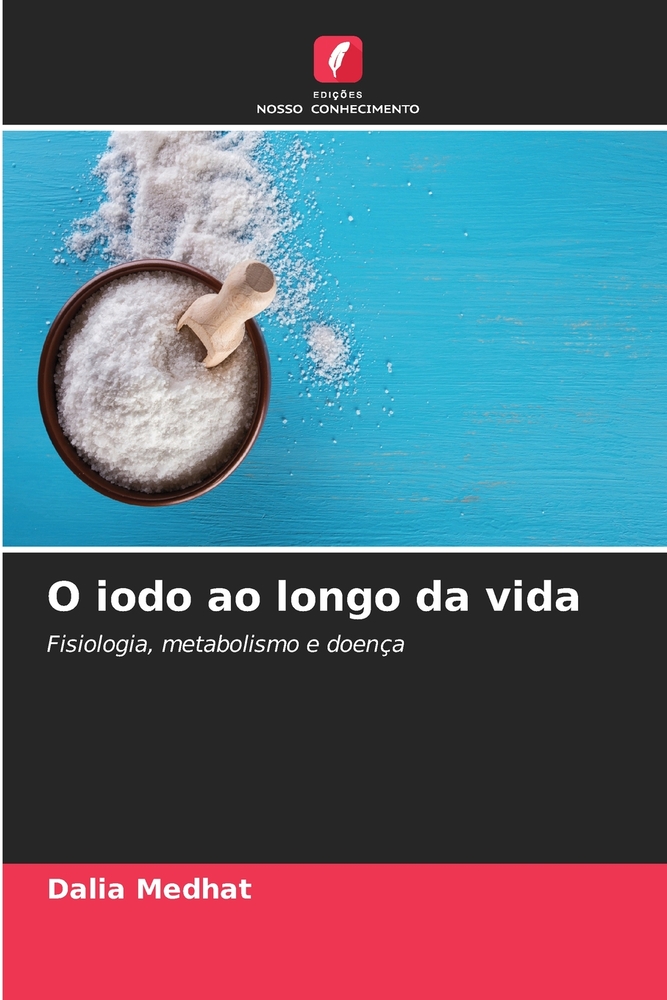 O iodo ao longo da vida cover