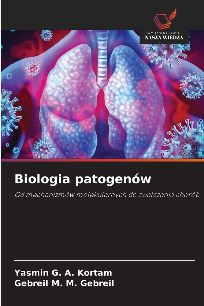 Biologia patogenów cover