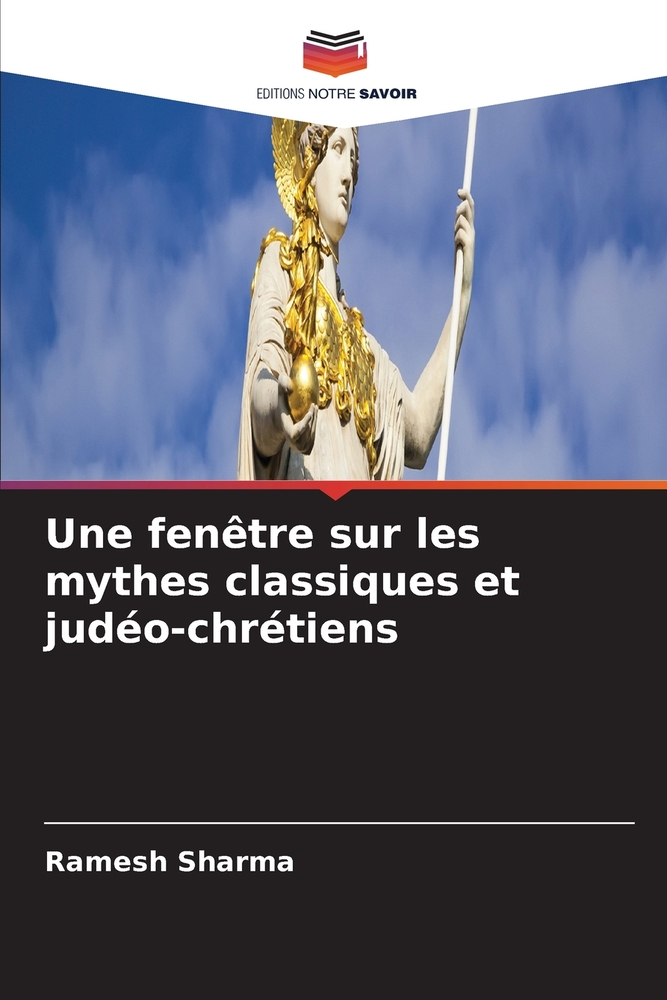 Une fenêtre sur les mythes classiques et judéo-chrétiens cover